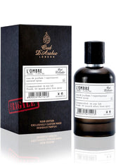 L'Ombre 100ml EDP Perfume by Oud D’Arabie London (Private Collection)
